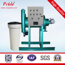 95 Percent Descaling Rate Industrial Bypass Water Treatment Machine